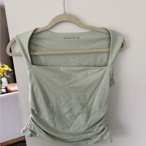 Abercrombie & Fitch Women's Mint Tank Top